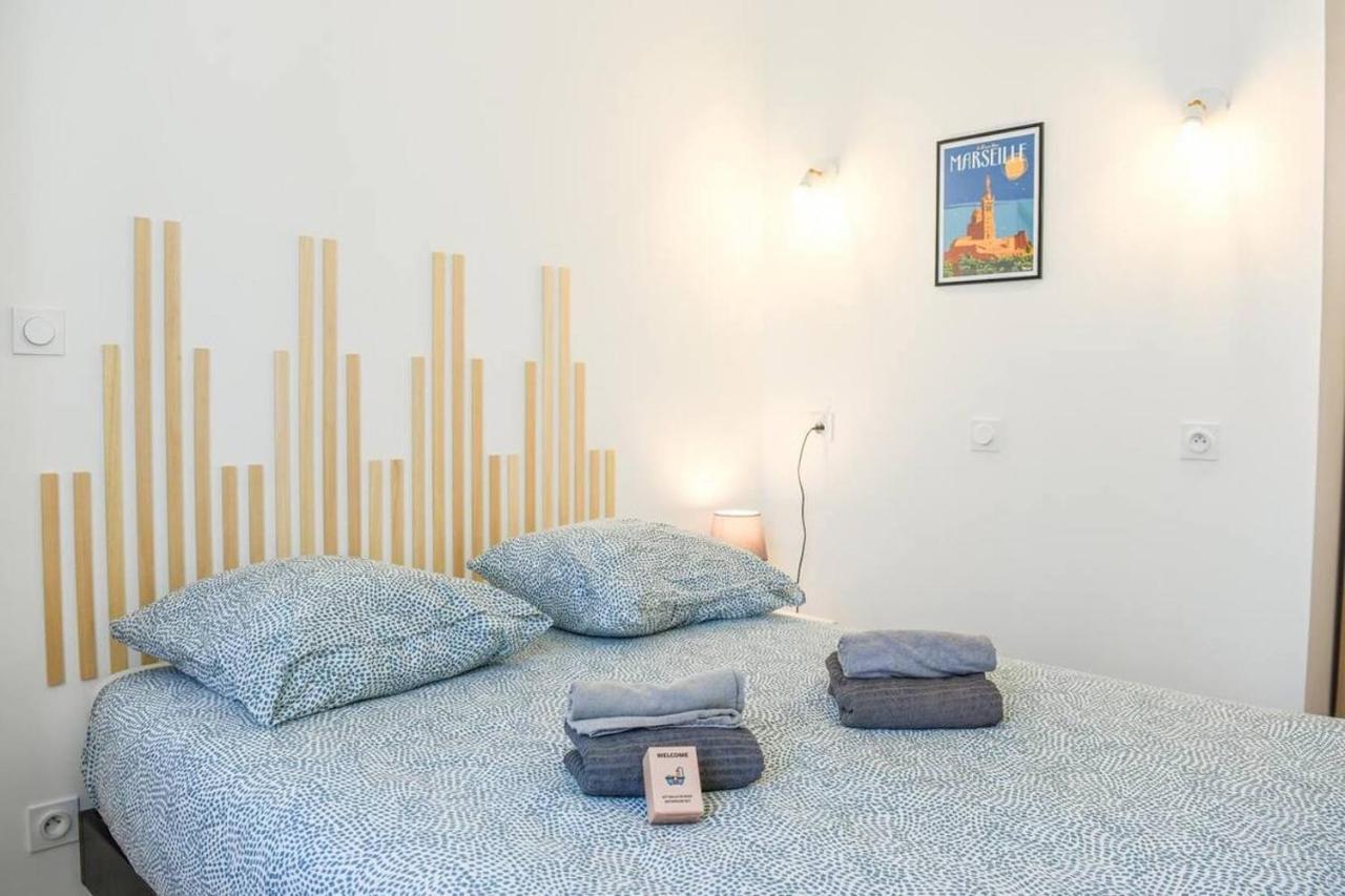 Appartement Vieux-Port De Marseille - Davso Exteriér fotografie