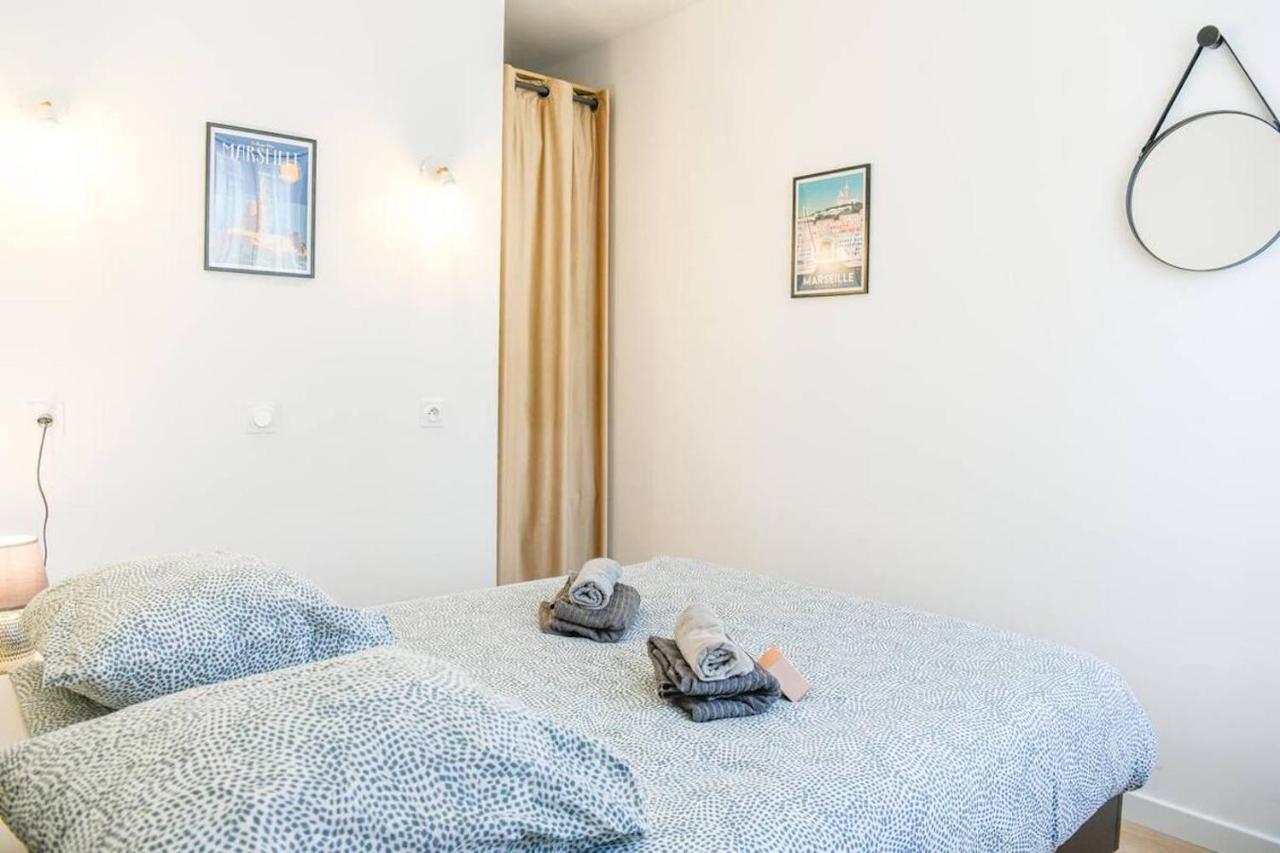 Appartement Vieux-Port De Marseille - Davso Exteriér fotografie